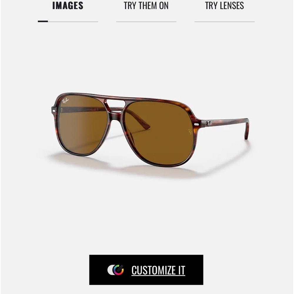 Bill Ray-Ban Sunglasses